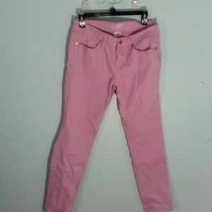 No Boundaries pink leggings
